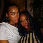 Ayra Starr and sister)