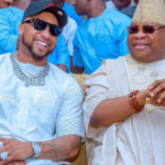 B-Red and Ademola Adeleke
