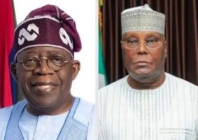 BOLA TINUBU:ATIKU ABUBAKAR: