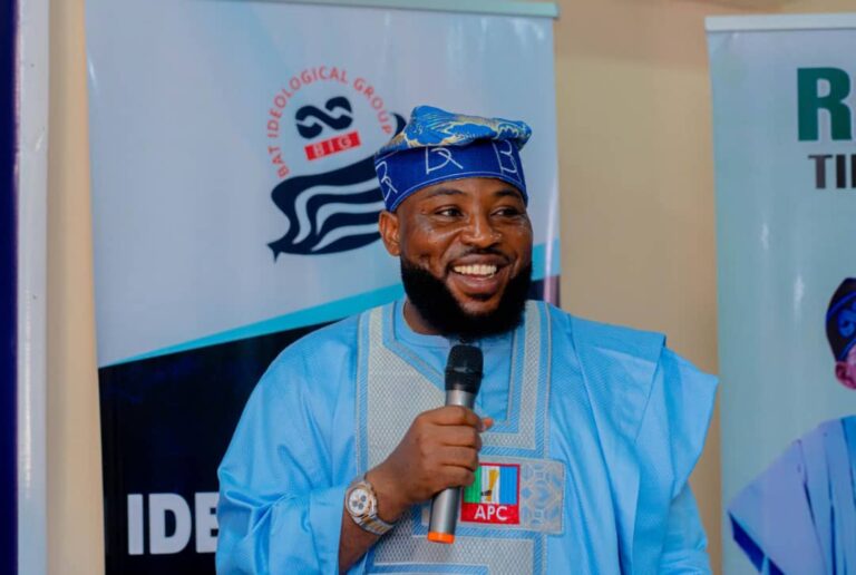 Bamidele Atoyebi