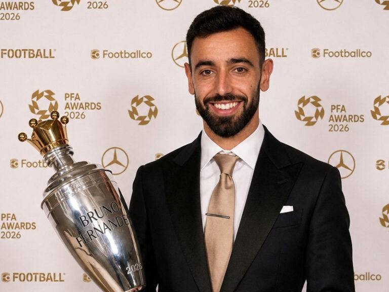 Bruno Fernandes