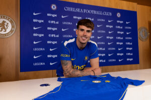 Pep Chavarria