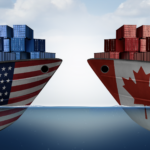 Canada Vs Us trade war