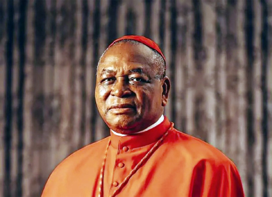 Cardinal Onaiyekan