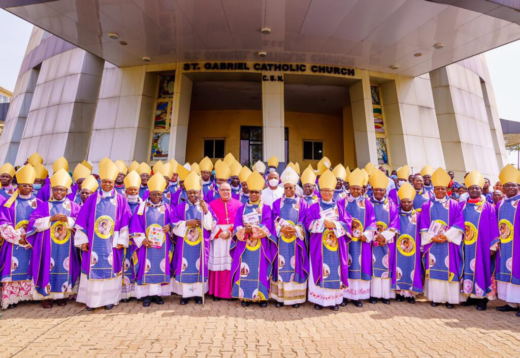 Catholic-Bishops-in-Nigeria