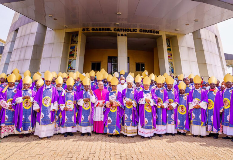 Catholic bishops decry rising killings, abductions in Nigeria