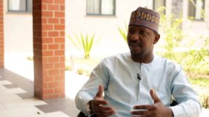 Chairman of the National Sports Commission (NSC),