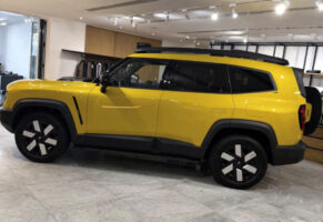 Changan’s Deepal G318