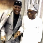 Charly Boy and Obasanjo