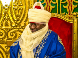 Former President Goodluck Jonathan