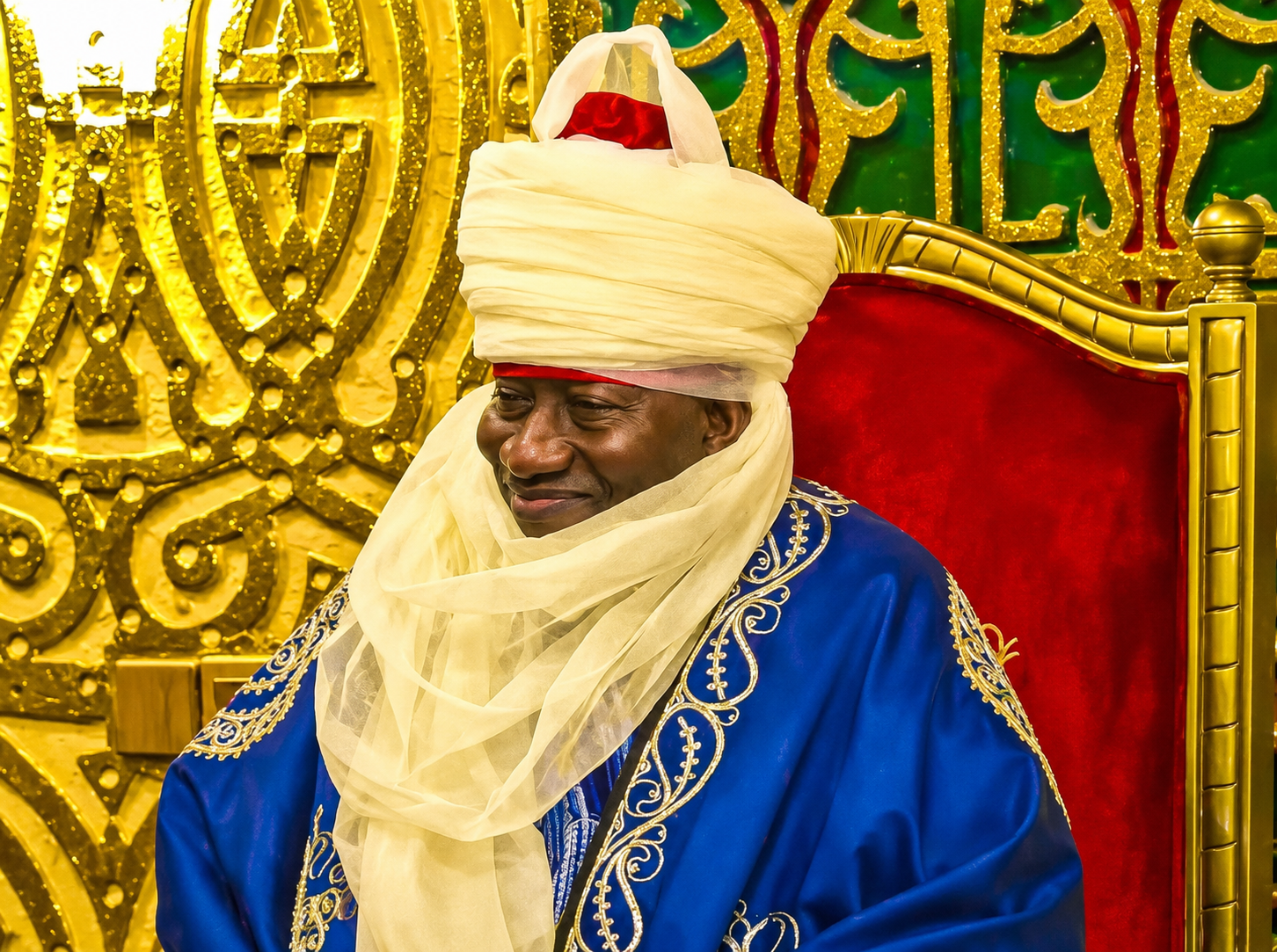 Former President Goodluck Jonathan