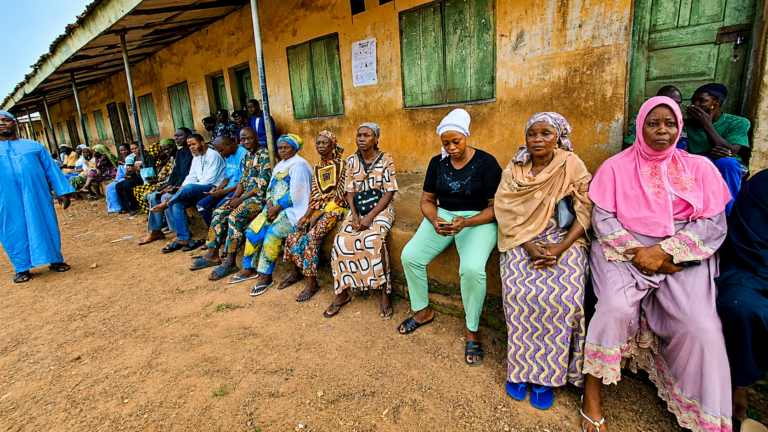 Osun election voters
