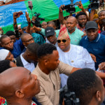Osun Governor Ademola Adeleke