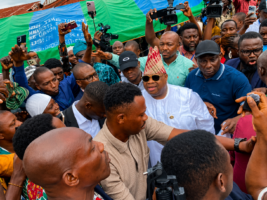 Osun Governor Ademola Adeleke