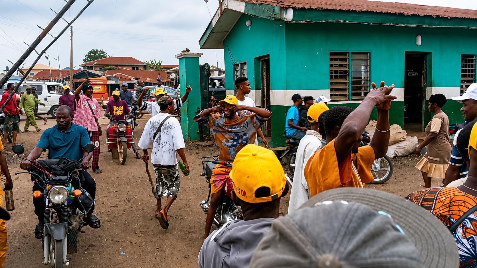 Osun election: Police warn against forceful takeover of LG secretariats