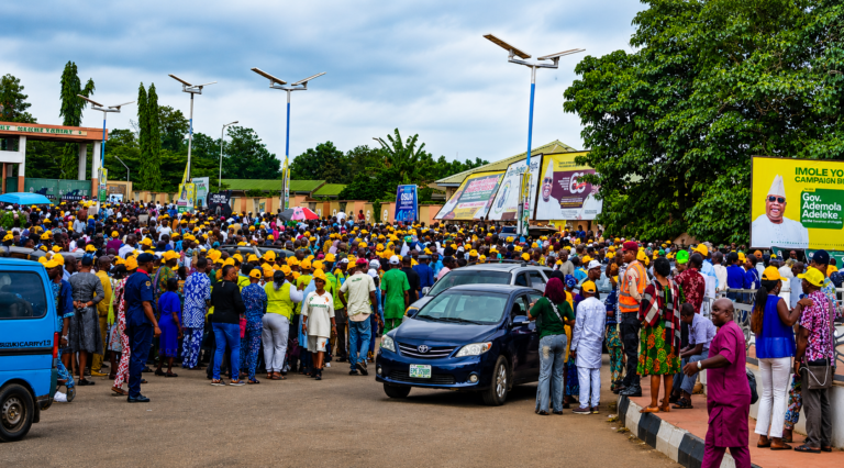 Osun election: Police warn against forceful takeover of LG secretariats