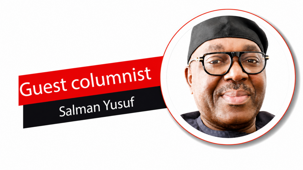 Salman Yusuf