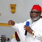 Senator Adolphus Wabara