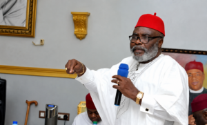 Senator Adolphus Wabara