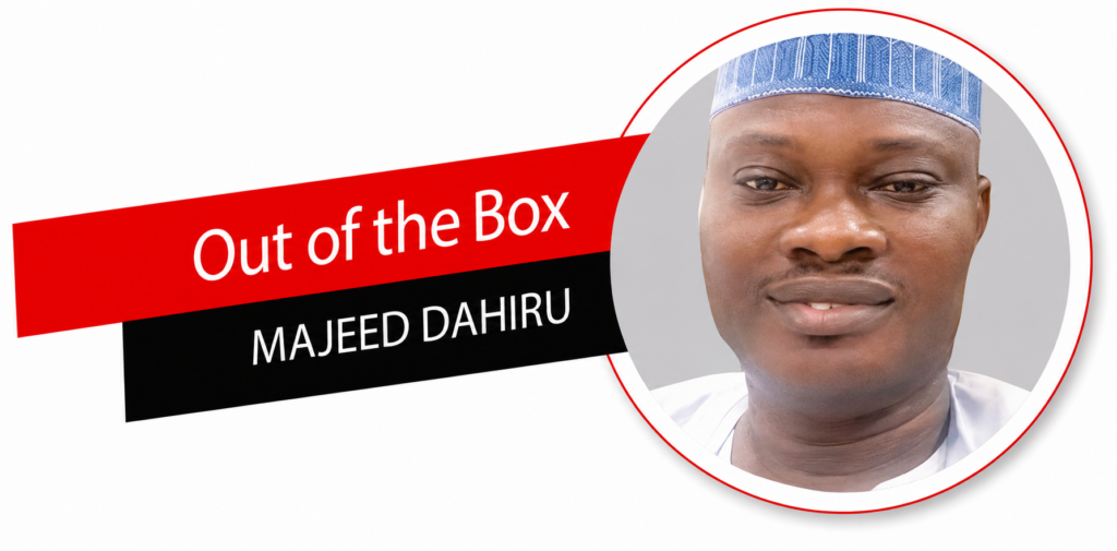 OUT OF THE BOX