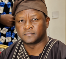 Kehinde Bamigbetan
