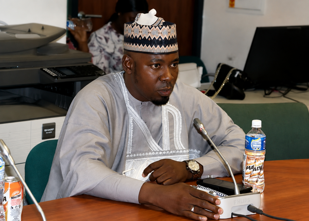 Alhaji Aminullah Mustapha