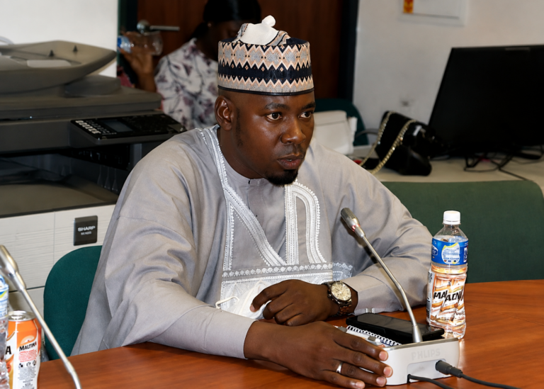 Alhaji Aminullah Mustapha