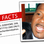 HARD FACTS – MIKE OZEKHOME