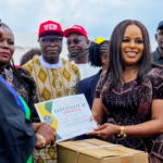 Anambra First Lady calls for stronger action against child abuse
