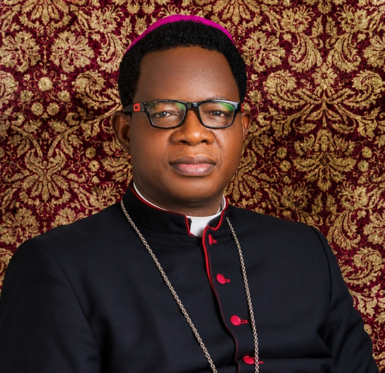 Most Rev. Dr. Bulus Dauwa Yohanna