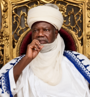 Emir of Argungu Alhaji Samaila Muhammad Mera