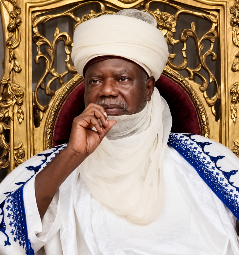 Emir of Argungu Alhaji Samaila Muhammad Mera