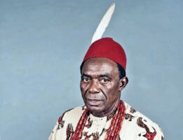 Chief Uche Okafor,