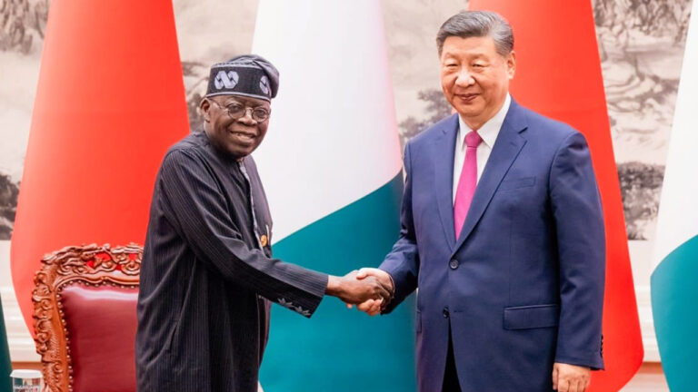 Nigeria-China ties