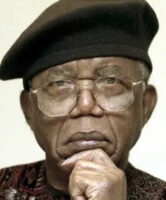 Chinua Achebe
