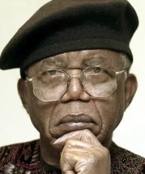 Chinua Achebe