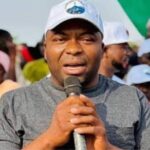 Chairman of Kuje Area Council in the Federal Capital Territory, Danjuma Shekwolo
