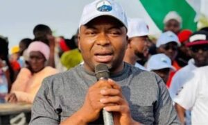 Chairman of Kuje Area Council in the Federal Capital Territory, Danjuma Shekwolo