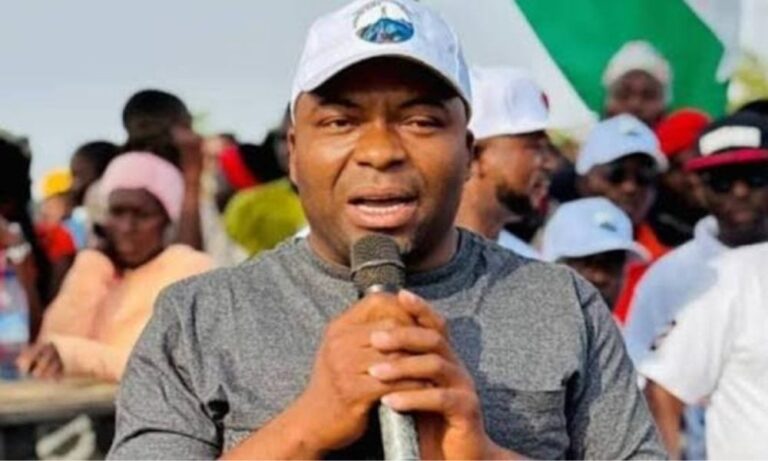 Chairman of Kuje Area Council in the Federal Capital Territory, Danjuma Shekwolo