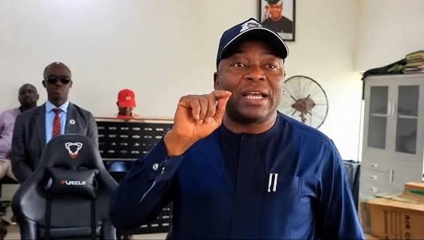 Samuel Danjuma Shekwolo