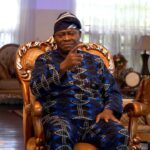 Davido’s father, Dr Adedeji Adeleke,