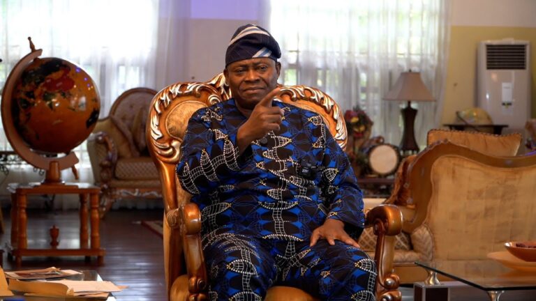 How we defeated Oyetola despite spending ₦60bn — Davido’s father