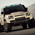 Defender to build road-legal version of Dakar Rally winner