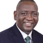 Deputy Governor of Benue State Sam Ode