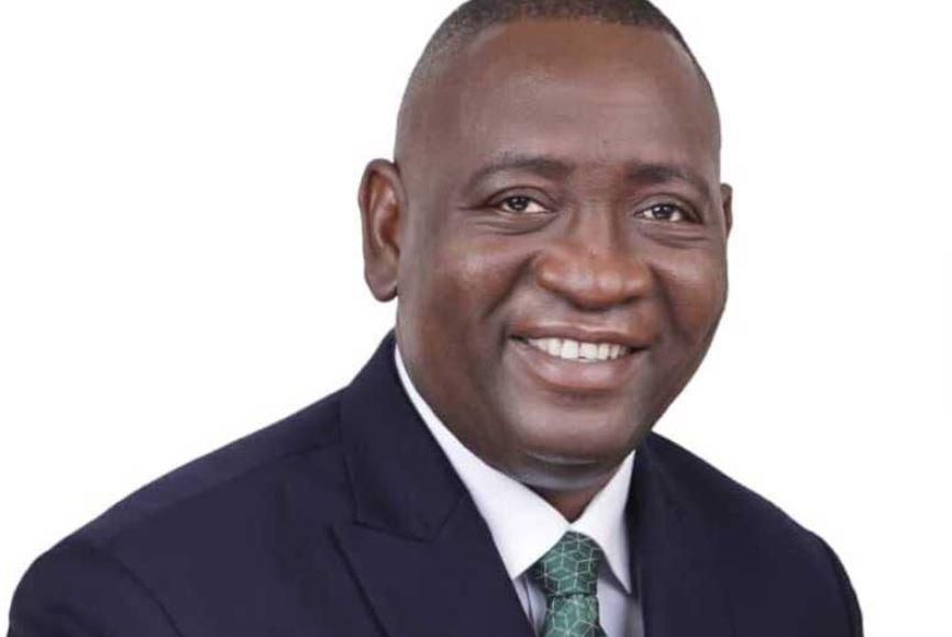 Deputy Governor of Benue State Sam Ode