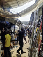 Dubai Line, Wuse Market.