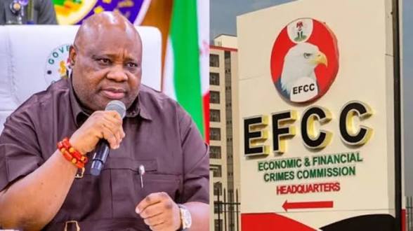 EFCC-freezes-Osun-Govt-account-Adeleke-heads-to-court