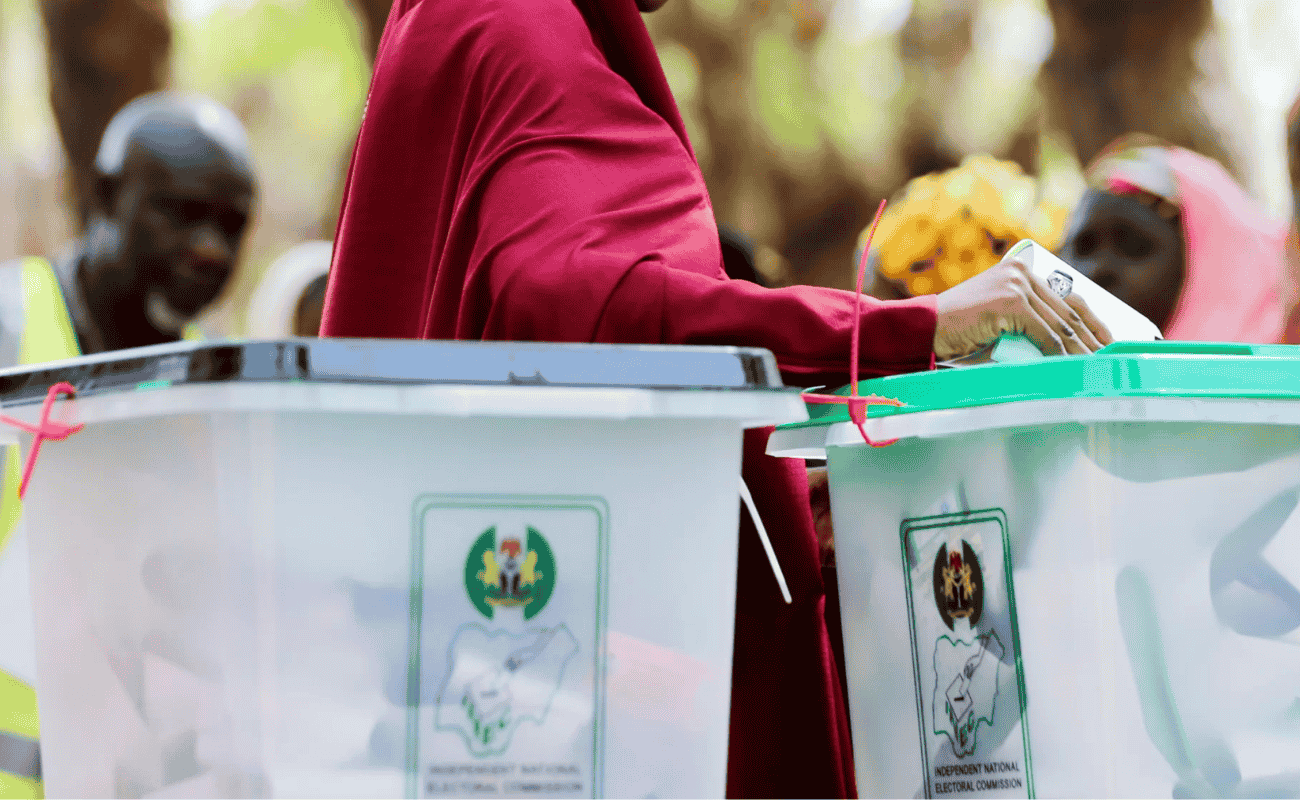 Athena warns against institutional actions that could undermine Nigeria’s democracy
