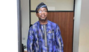 Kayode Odunaro