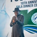 Goodluck Jonathan